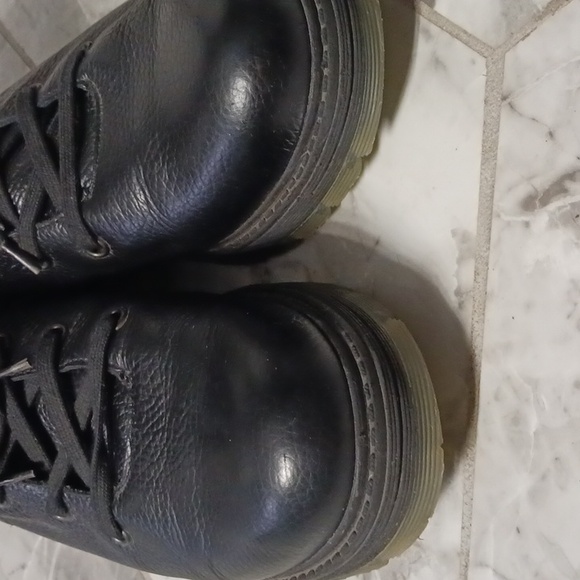 Avellini Combat Boots - Picture 4 of 10